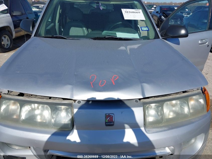 2004 Saturn Vue V6 VIN: 5GZCZ53414S839839 Lot: 38268669