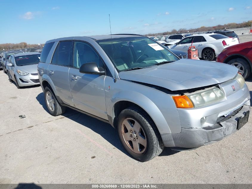 5GZCZ53414S839839 2004 Saturn Vue V6