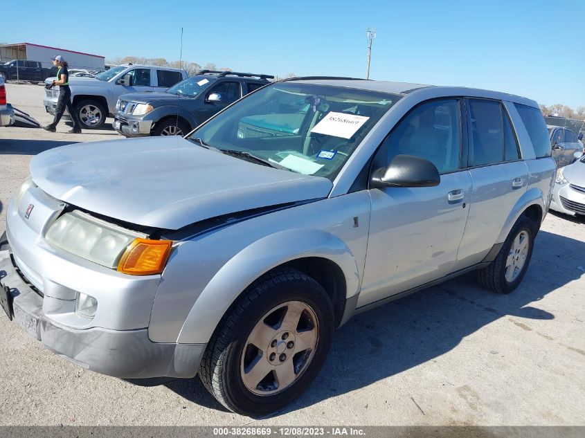 2004 Saturn Vue V6 VIN: 5GZCZ53414S839839 Lot: 38268669