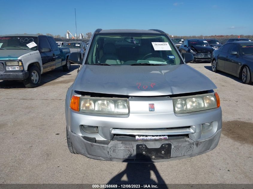 2004 Saturn Vue V6 VIN: 5GZCZ53414S839839 Lot: 38268669