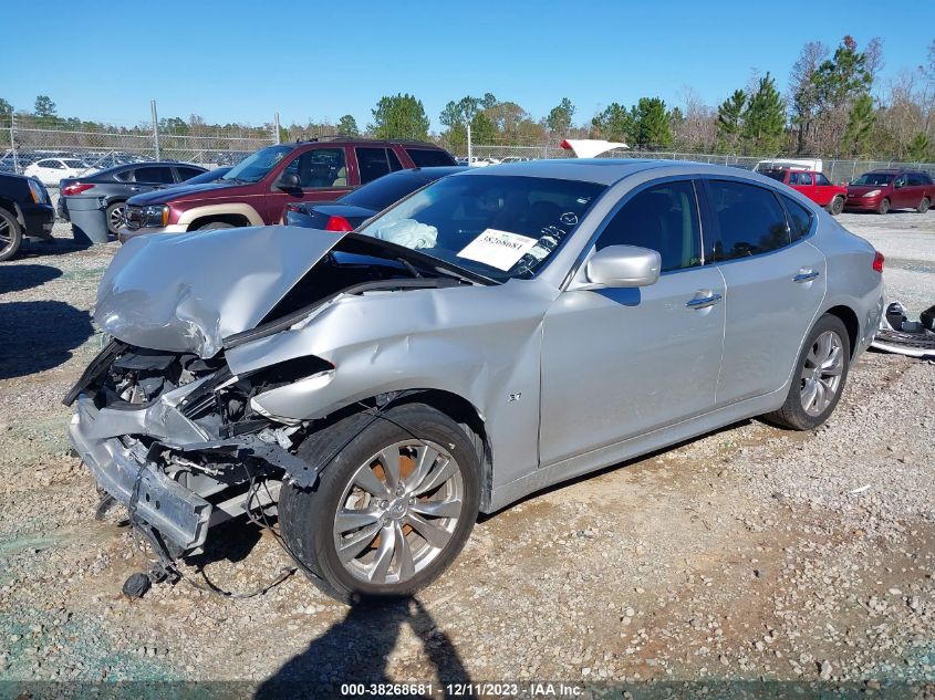 2014 Infiniti Q70 3.7 VIN: JN1BY1AP6EM260344 Lot: 38268681