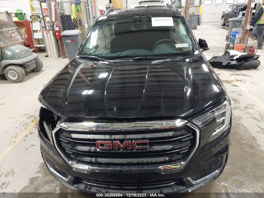 3GKALTEG9RL122718 2024 GMC Terrain Awd Sle