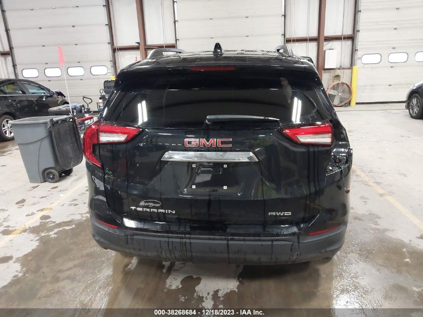 3GKALTEG9RL122718 2024 GMC Terrain Awd Sle