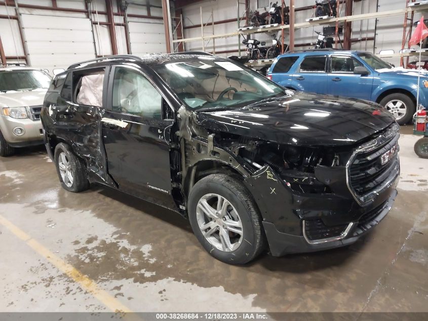 3GKALTEG9RL122718 2024 GMC Terrain Awd Sle