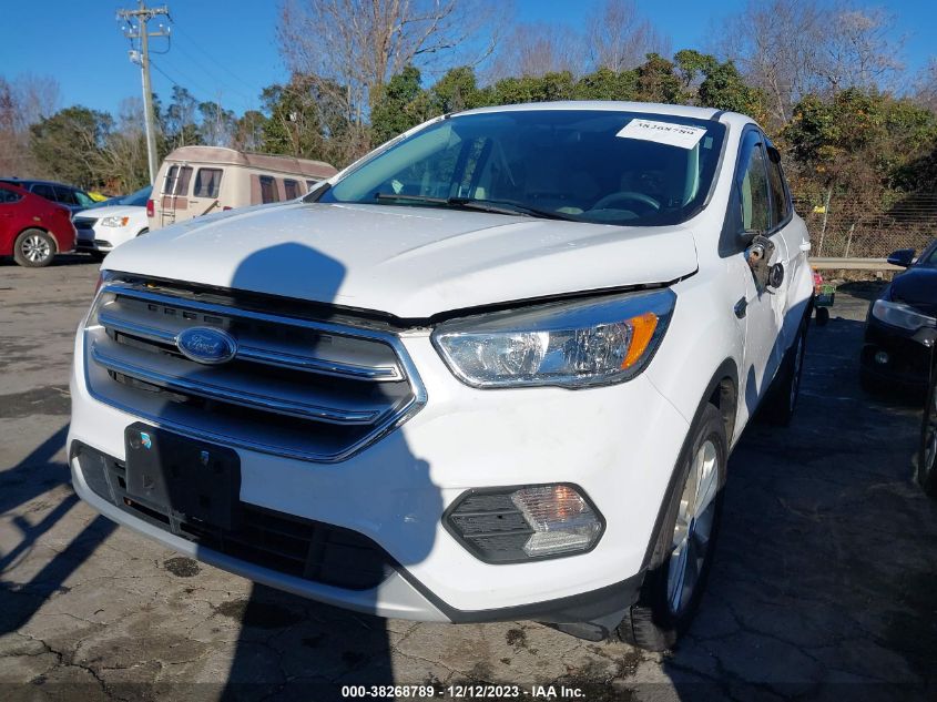 2017 Ford Escape Se VIN: 1FMCU0GD2HUA75079 Lot: 38268789