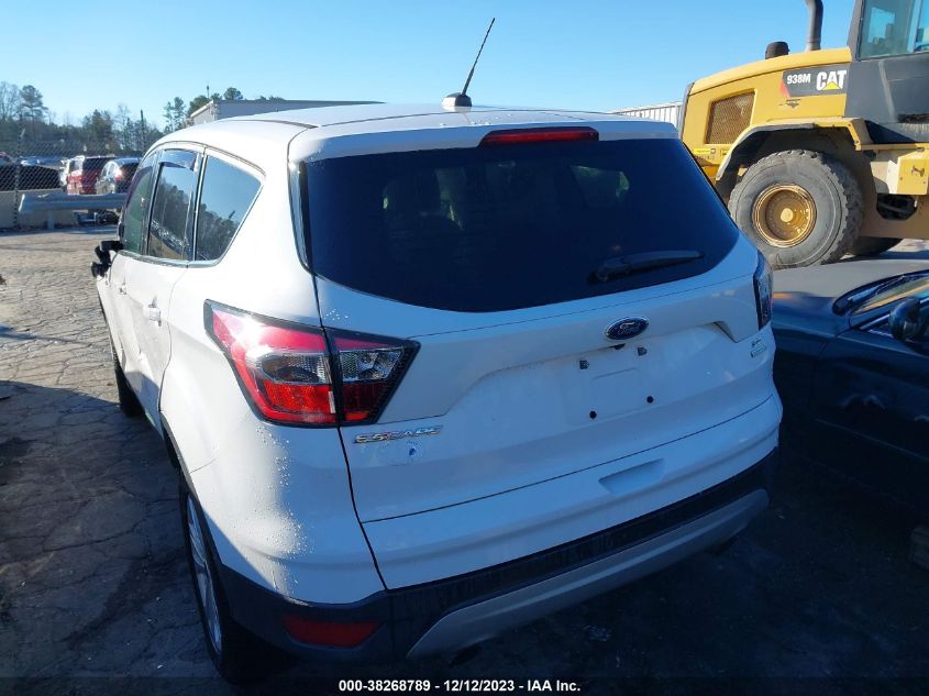 1FMCU0GD2HUA75079 2017 Ford Escape Se