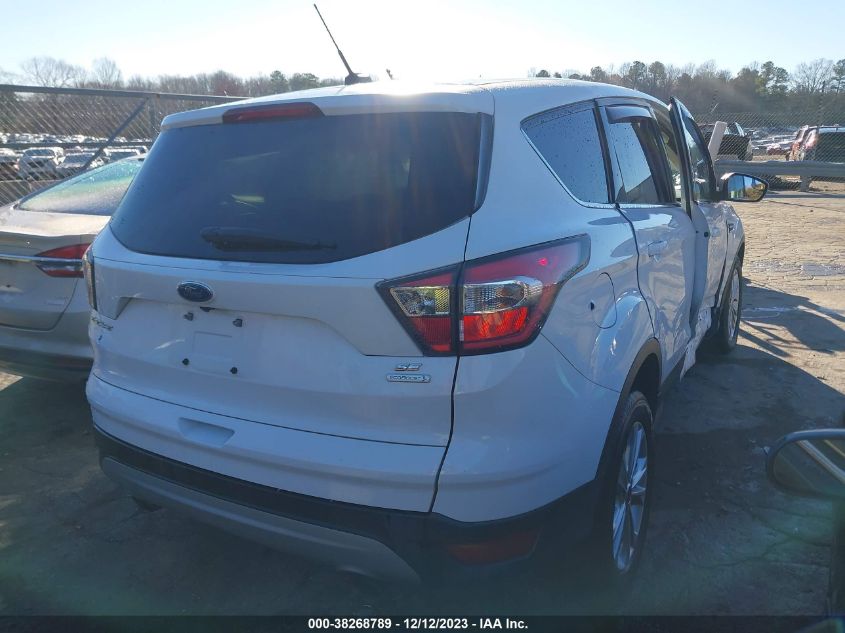 1FMCU0GD2HUA75079 2017 Ford Escape Se