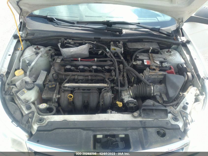 1FAHP35N99W255041 2009 Ford Focus Se