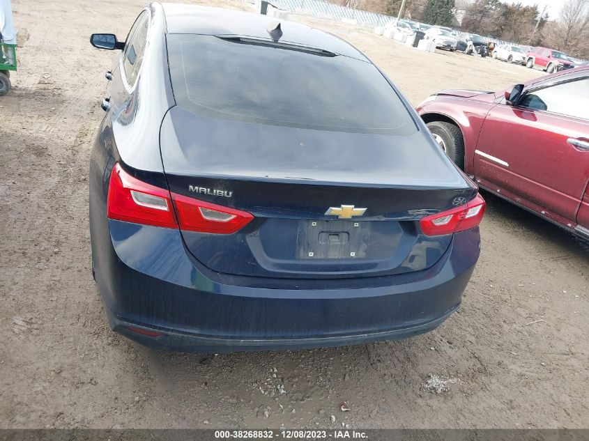 1G1ZB5ST4HF288872 2017 CHEVROLET MALIBU - Image 16