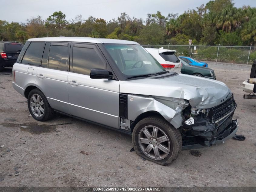 2006 Land Rover Range Rover Hse VIN: SALMF15426A235559 Lot: 38268910