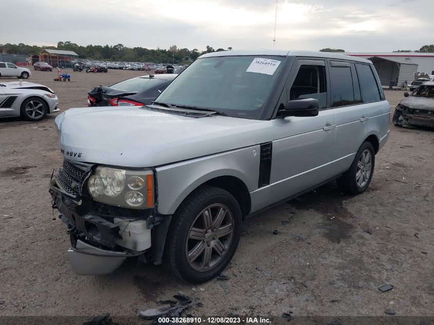 2006 Land Rover Range Rover Hse VIN: SALMF15426A235559 Lot: 38268910