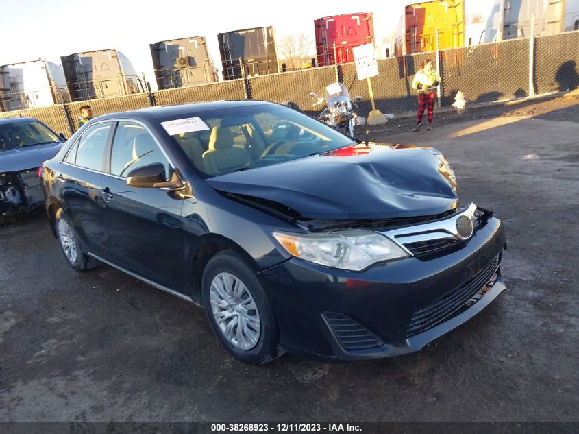 2012 Toyota Camry Le VIN: 4T1BF1FK8CU511048 Lot: 38268923