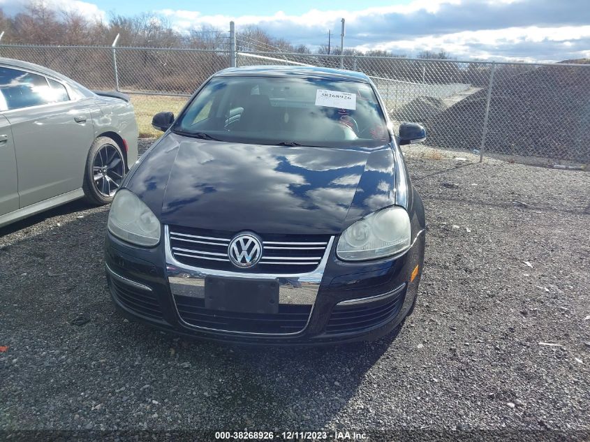 3VWRZ71K99M018591 2009 Volkswagen Jetta Se/Sel