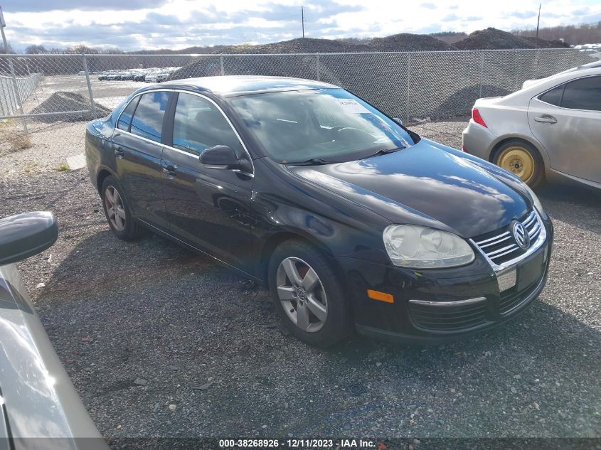 2009 Volkswagen Jetta Se/Sel VIN: 3VWRZ71K99M018591 Lot: 38268926