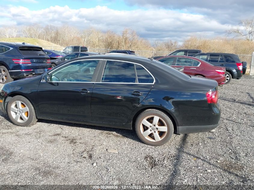 3VWRZ71K99M018591 2009 Volkswagen Jetta Se/Sel