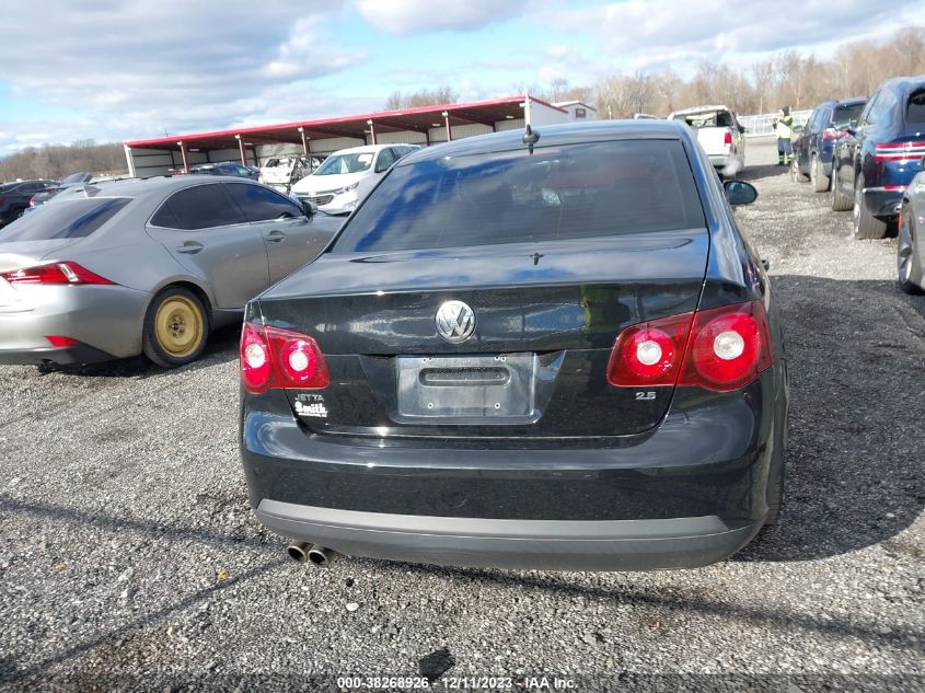 3VWRZ71K99M018591 2009 Volkswagen Jetta Se/Sel