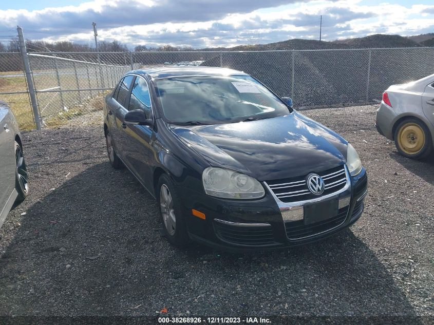 2009 Volkswagen Jetta Se/Sel VIN: 3VWRZ71K99M018591 Lot: 38268926