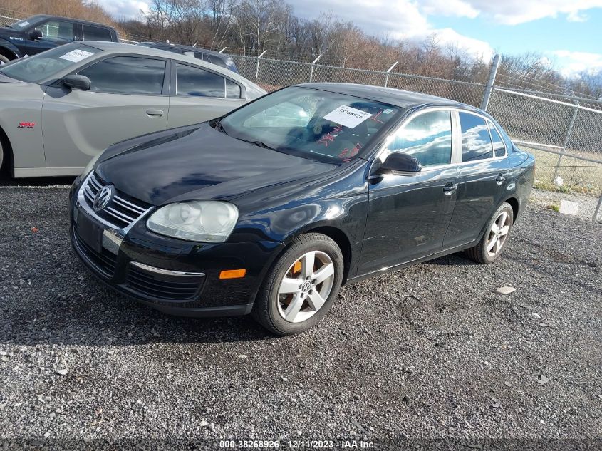 3VWRZ71K99M018591 2009 Volkswagen Jetta Se/Sel