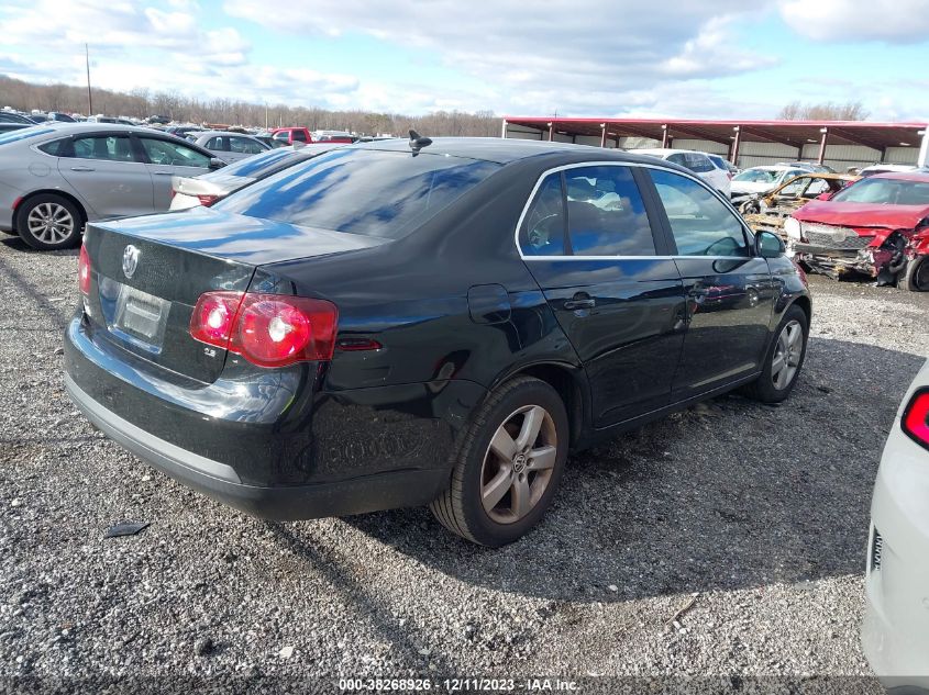 3VWRZ71K99M018591 2009 Volkswagen Jetta Se/Sel