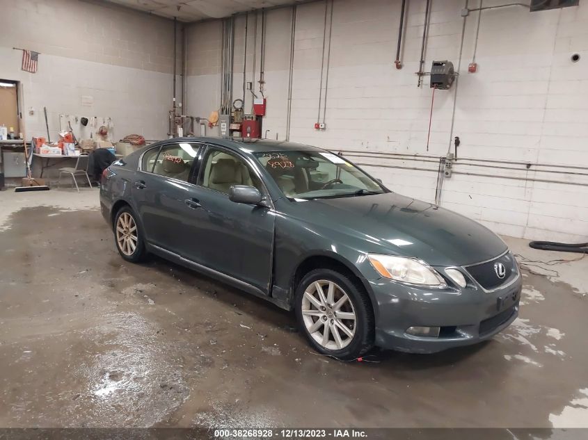 JTHCE96S470006808 2007 Lexus Gs 350