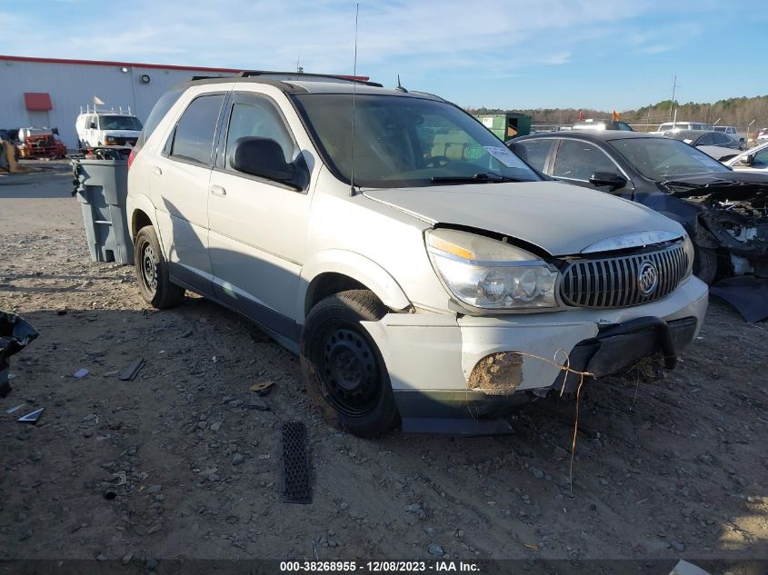 2006 Buick Rendezvous Cx VIN: 3G5DA03LX6S577647 Lot: 38268955