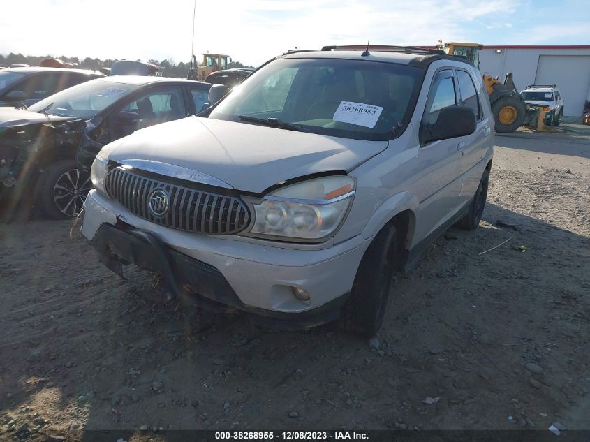 2006 Buick Rendezvous Cx VIN: 3G5DA03LX6S577647 Lot: 38268955