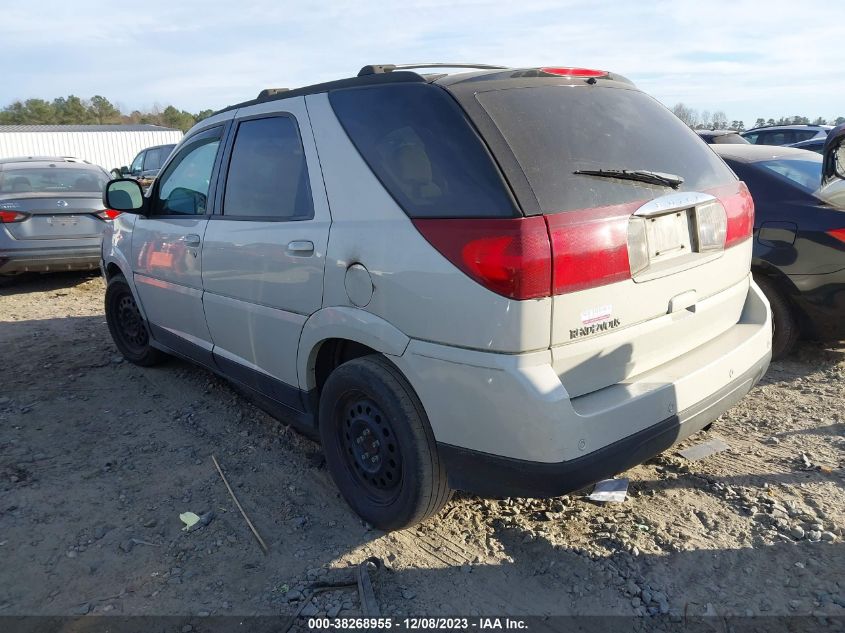 2006 Buick Rendezvous Cx VIN: 3G5DA03LX6S577647 Lot: 38268955