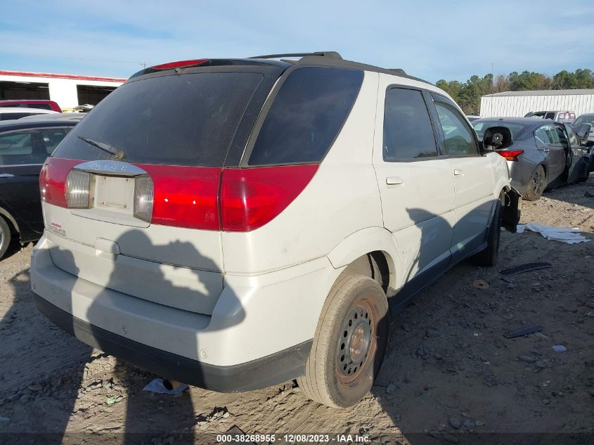 2006 Buick Rendezvous Cx VIN: 3G5DA03LX6S577647 Lot: 38268955