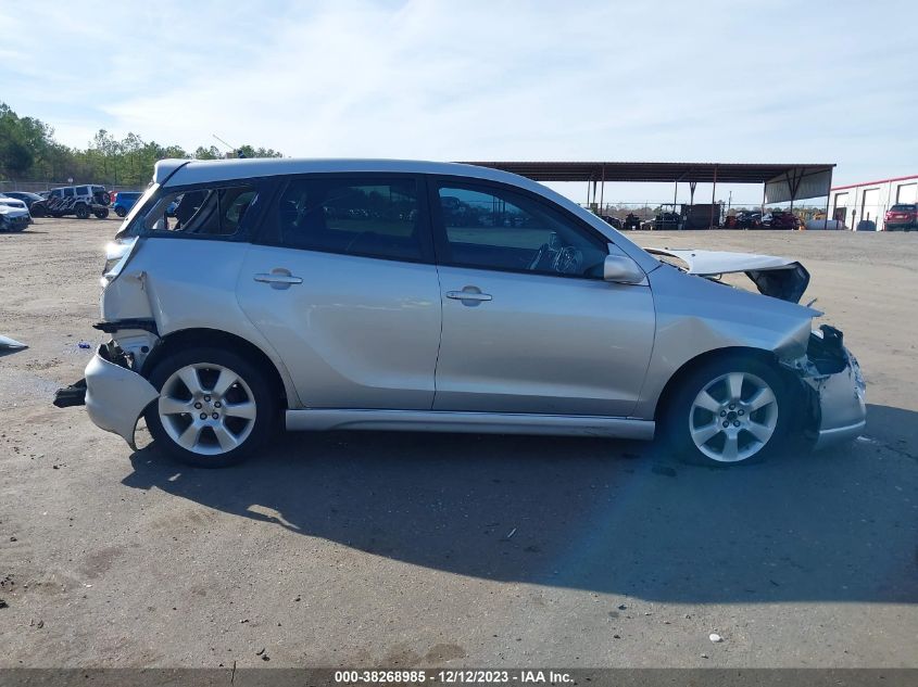 2T1KR32E57C670572 2007 Toyota Matrix Xr