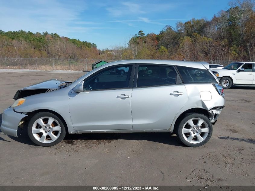 2T1KR32E57C670572 2007 Toyota Matrix Xr