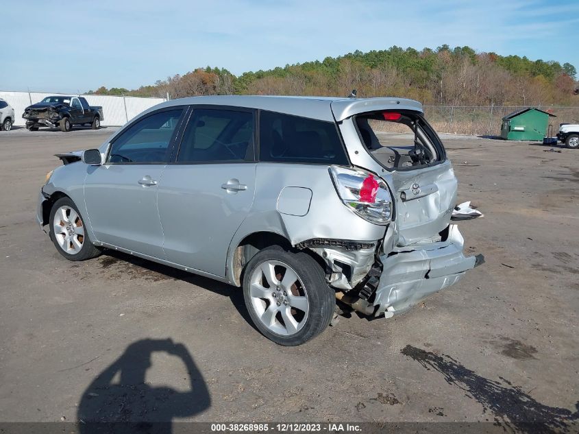 2T1KR32E57C670572 2007 Toyota Matrix Xr