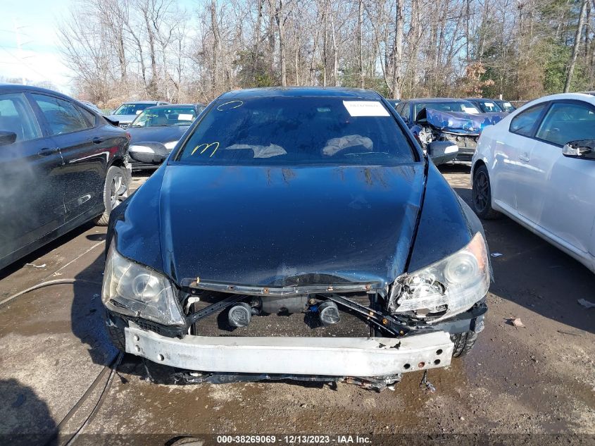 JH4KB16585C004944 2005 Acura Rl 3.5