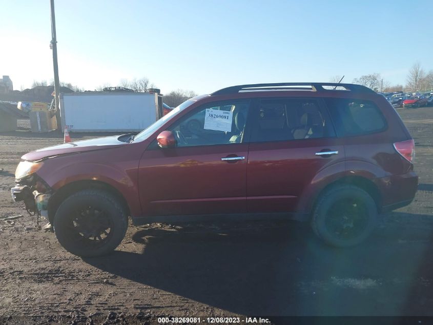 2009 Subaru Forester 2.5X Limited VIN: JF2SH64649H739357 Lot: 38269081