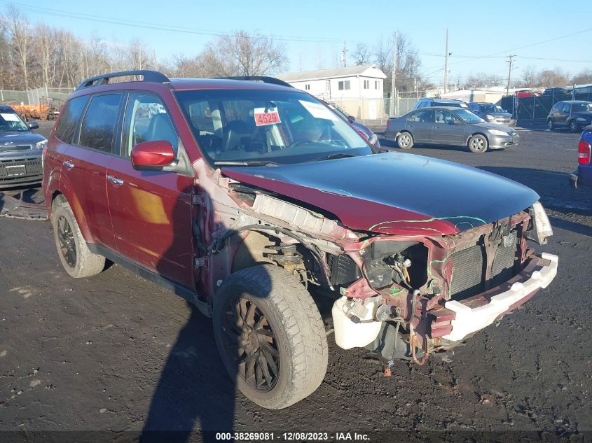 2009 Subaru Forester 2.5X Limited VIN: JF2SH64649H739357 Lot: 38269081