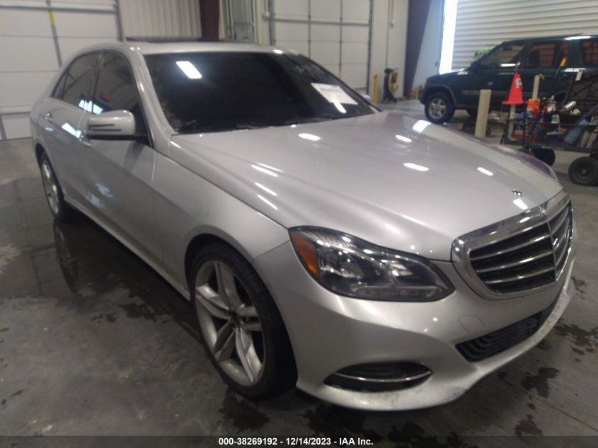 WDDHF8JB9EB038439 2014 Mercedes-Benz E 350 4Matic