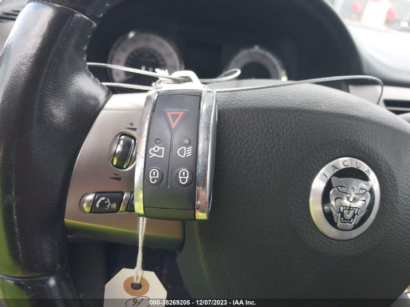 2009 Jaguar Xf Supercharged VIN: SAJWA07C691R35314 Lot: 38269205