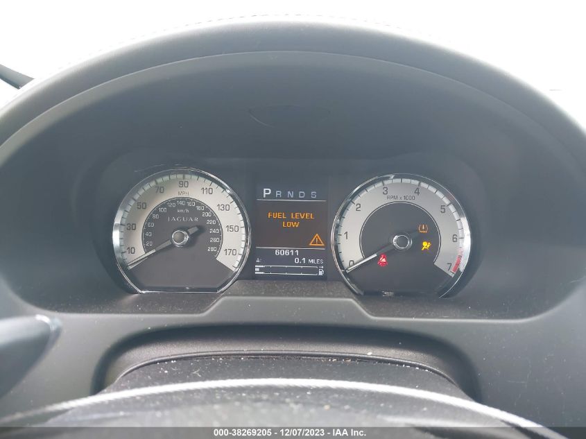 2009 Jaguar Xf Supercharged VIN: SAJWA07C691R35314 Lot: 38269205