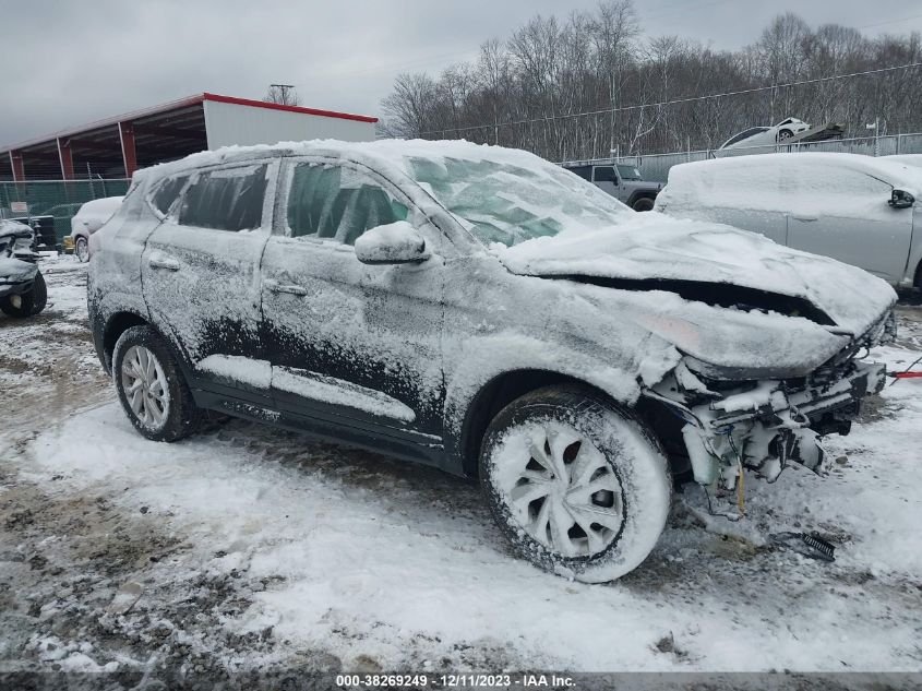 KM8J2CA41KU982727 2019 Hyundai Tucson Se