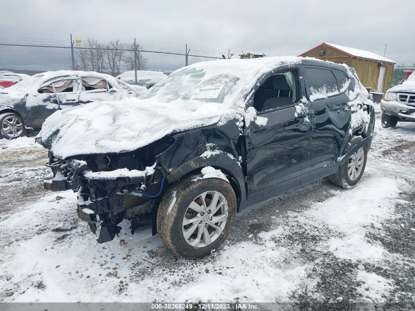 2019 Hyundai Tucson Se VIN: KM8J2CA41KU982727 Lot: 38269249