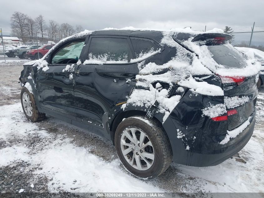 KM8J2CA41KU982727 2019 Hyundai Tucson Se