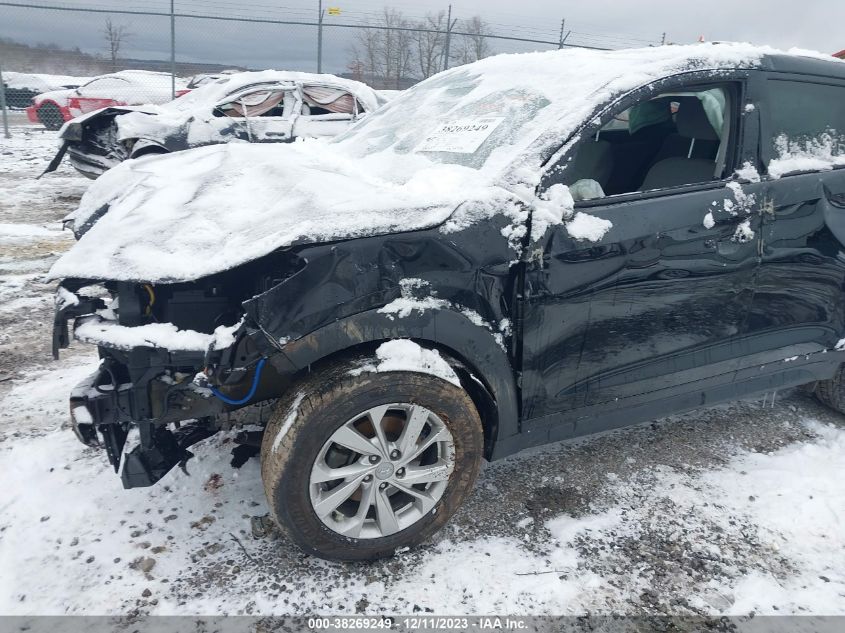 KM8J2CA41KU982727 2019 Hyundai Tucson Se