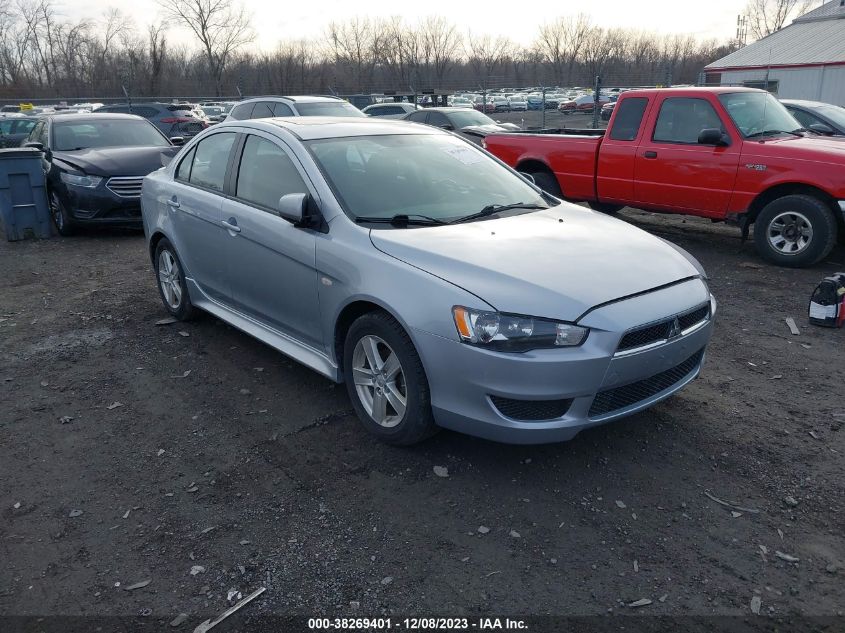 2013 Mitsubishi Lancer Se VIN: JA32V2FW4DU004373 Lot: 38269401