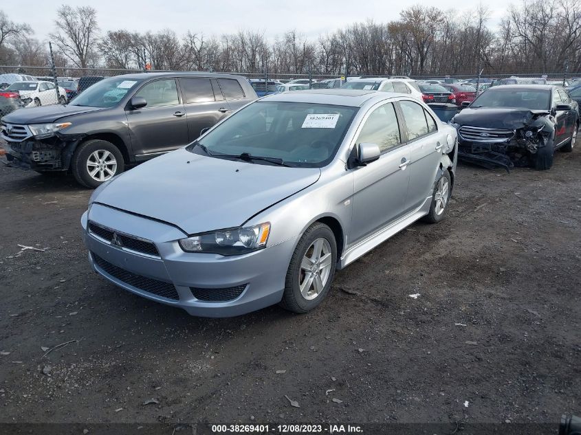 2013 Mitsubishi Lancer Se VIN: JA32V2FW4DU004373 Lot: 38269401