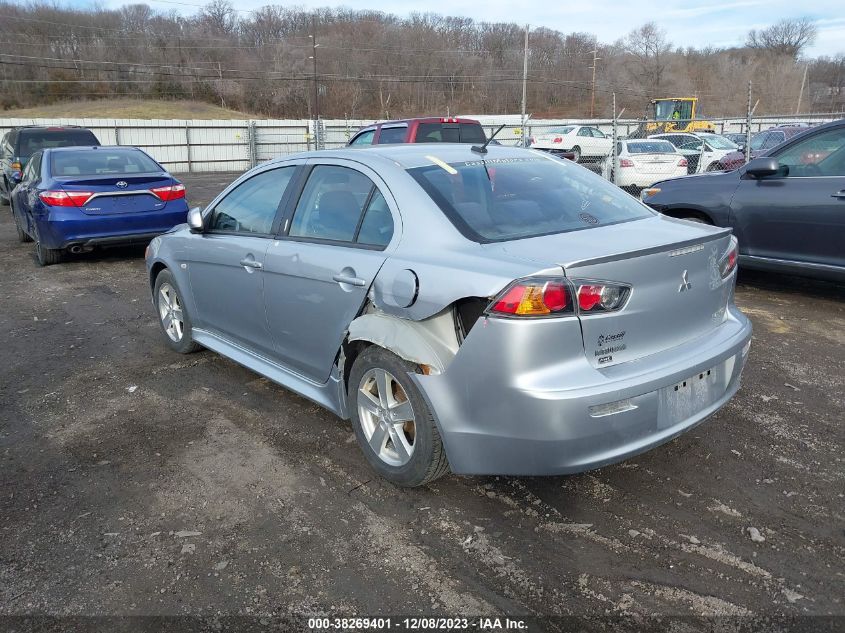 2013 Mitsubishi Lancer Se VIN: JA32V2FW4DU004373 Lot: 38269401