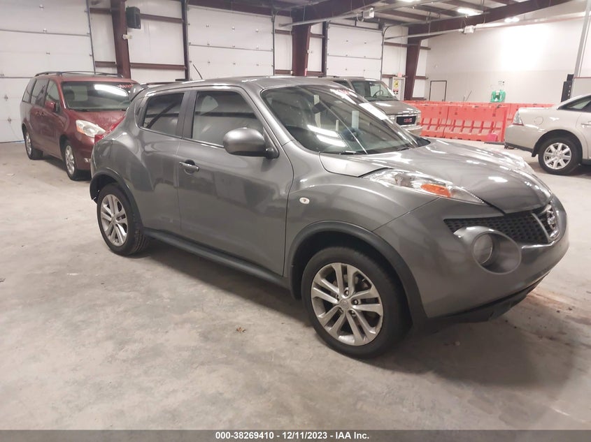 2014 Nissan Juke Sv VIN: JN8AF5MR2ET351141 Lot: 38269410