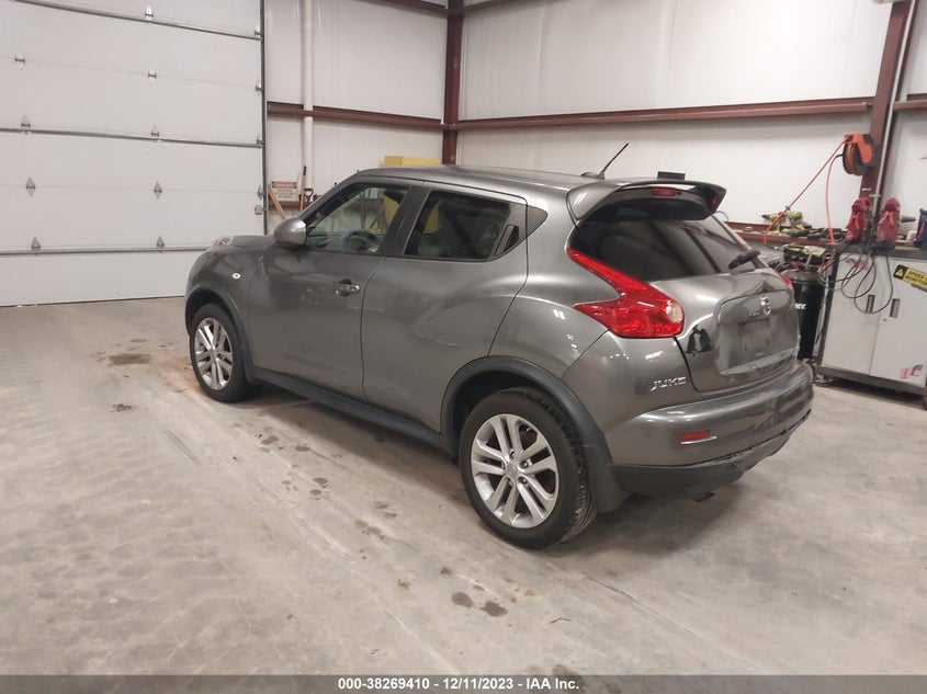 2014 Nissan Juke Sv VIN: JN8AF5MR2ET351141 Lot: 38269410