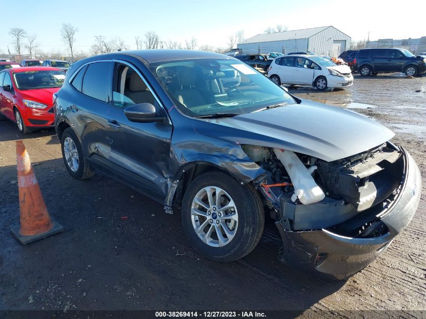 2021 Ford Escape Se Hybrid VIN: 1FMCU0BZ8MUA26921 Lot: 38269414