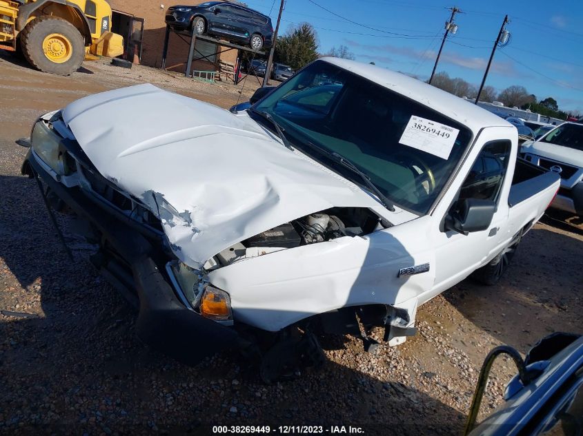 2009 Ford Ranger Sport/Xl/Xlt VIN: 1FTYR10D09PA13952 Lot: 38269449