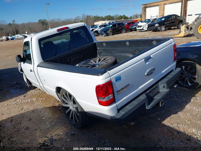 2009 Ford Ranger Sport/Xl/Xlt VIN: 1FTYR10D09PA13952 Lot: 38269449