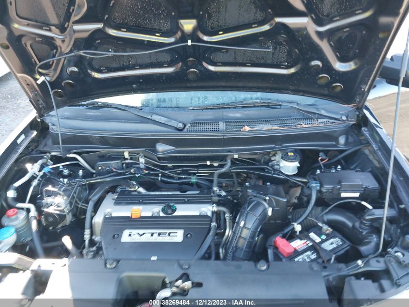 2011 Honda Element Lx VIN: 5J6YH1H35BL002287 Lot: 38269484